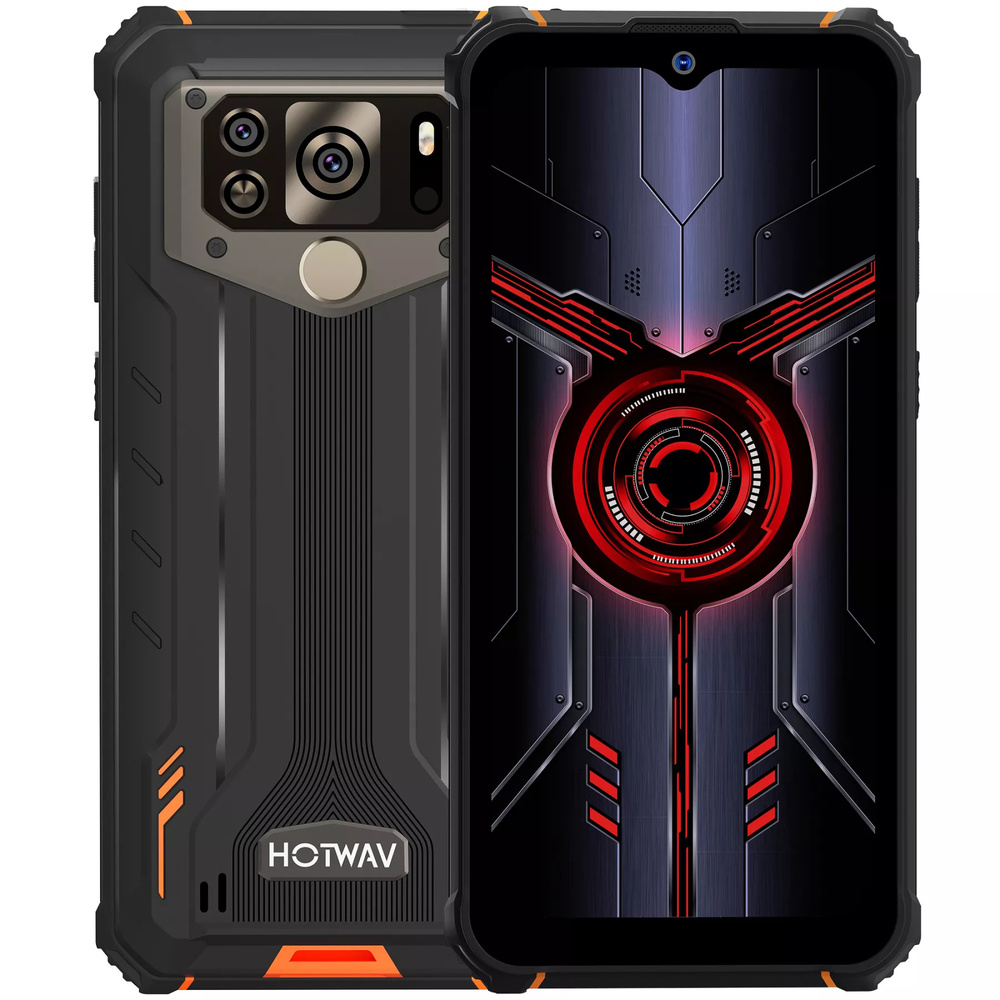 Смартфон Hotwav W10 15000 mAh - купить по выгодной цене в интернет-магазине  OZON (776622661)