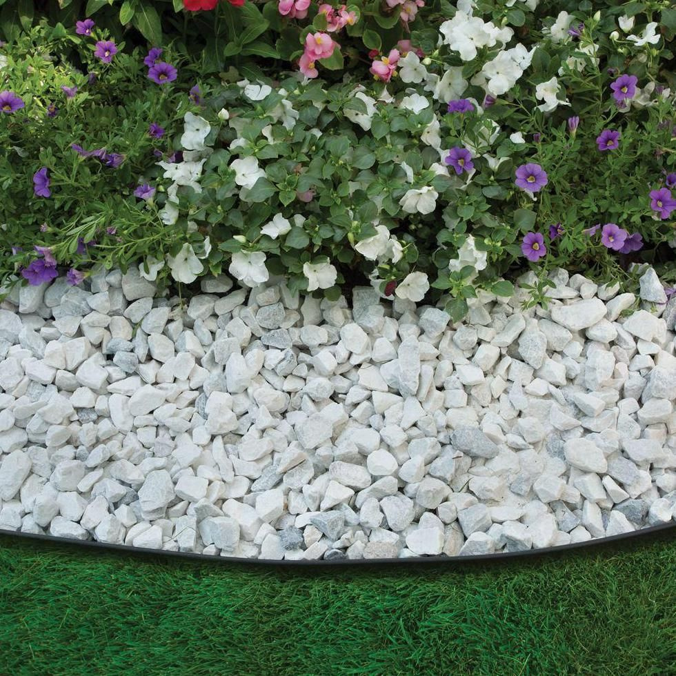 Декоративная отсыпка для сада,Мраморная крошка,12,5кг #1