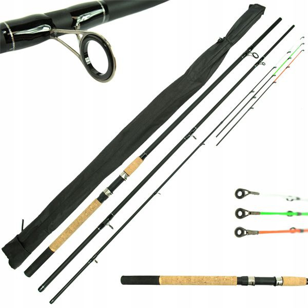 Удилище LN фидерное Feeder Carbon Тест 60-160 грамм, от 60 гр купить по ...