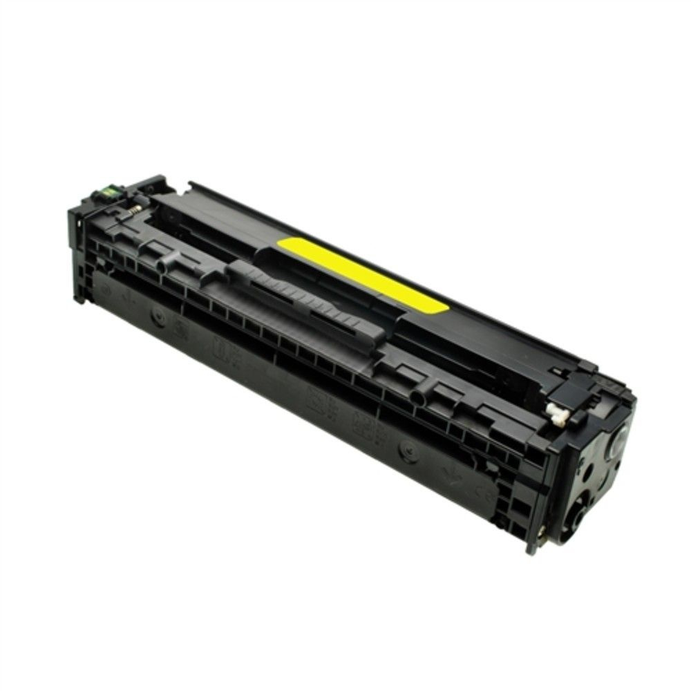 HP 412J - CF412JC картридж лазерный увеличенный (CF412JC) желтый, 6000 стр,  #1