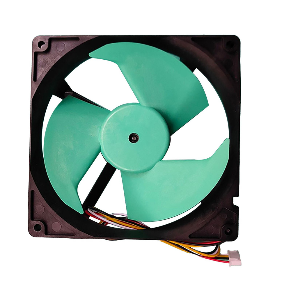 Замена вентилятора холодильника Охлаждающий Вентилятор Запасные части ...