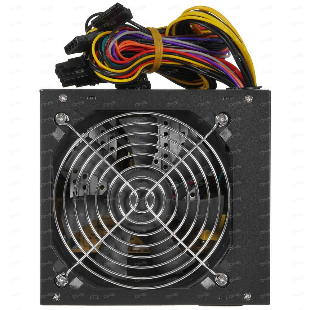 Блок питания ExeGate XP450 (EX219461RUS) черный - 450 Вт, EPS12V, 20 ...