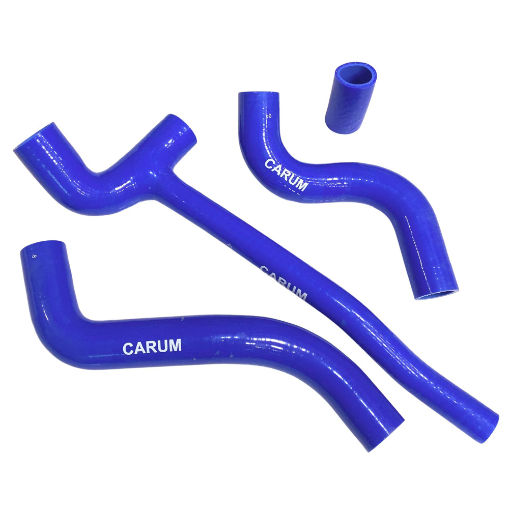 Комплект силиконовых патрубков радиатора ВАЗ-2123 "Нива Шевроле ...