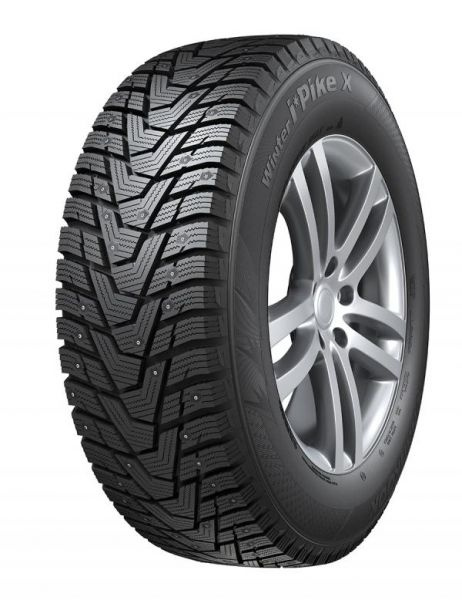 Hankook Winter I*Pike X W429A Шины  зимние 205/75  R15 97T Шипованные #1