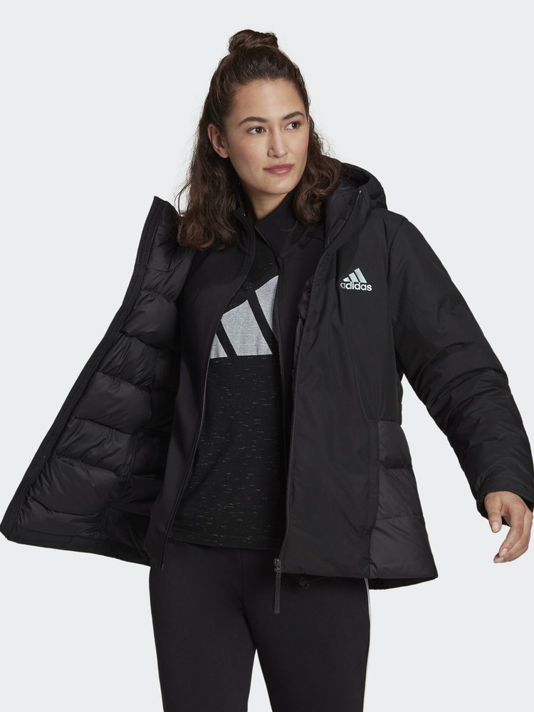 Adidas winter best sale coat womens