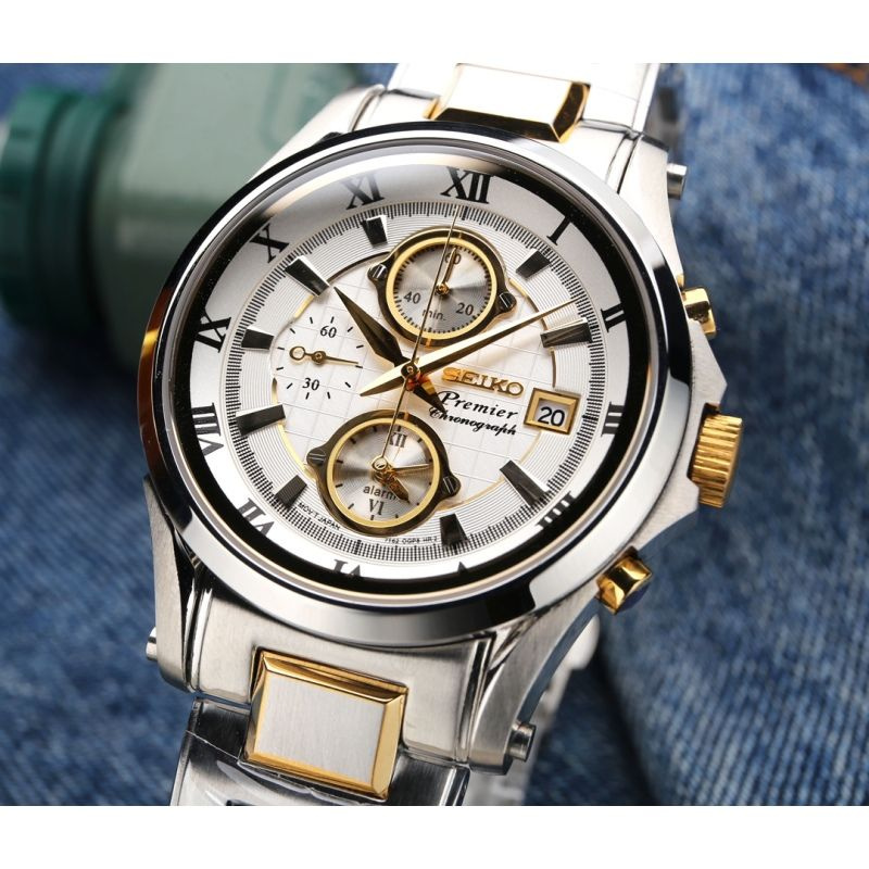 Seiko Часы наручные - купить с доставкой по выгодным ценам в интернет ...