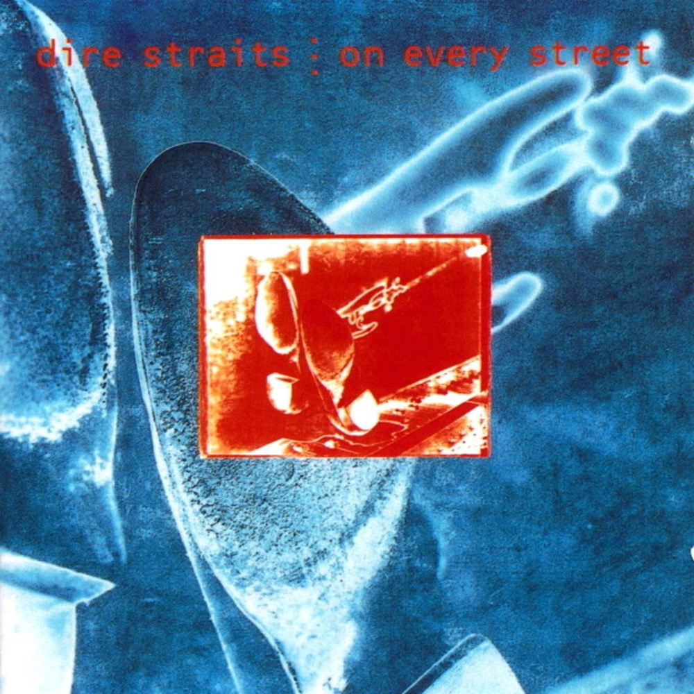 DIRE STRAITS ON EVERY STREET, CD #1