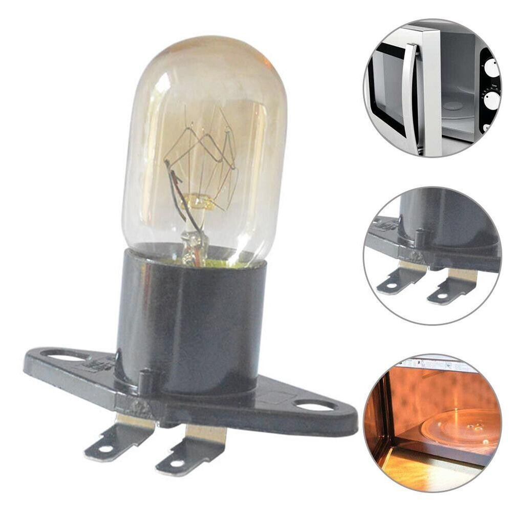 Лампочка подсветки микроволной (СВЧ) печи, 240V-250V, 20-25W, T170 ...