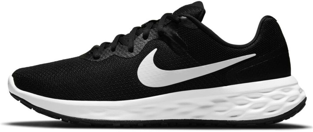 Кроссовки Nike Revolution 6 - купить с доставкой по выгодным ценам в  интернет-магазине OZON (714546238)