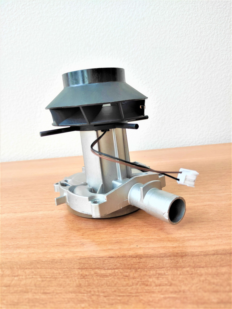 Нагнетатель воздуха (мотор) автономного отопителя 4 кВт 24В для ...