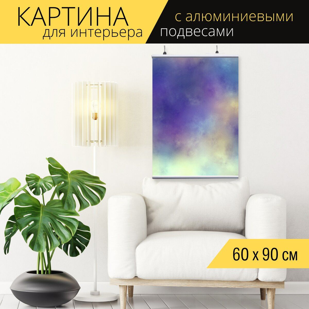 Картина для интерьера на холсте 