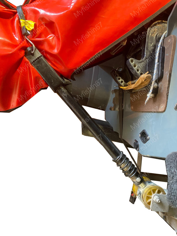 Прочие аксессуары и комплектующие для судов Myfishing67 Кронштейн ...