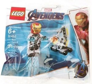 LEGO Marvel Super Heroes 30452 OZON 721782227