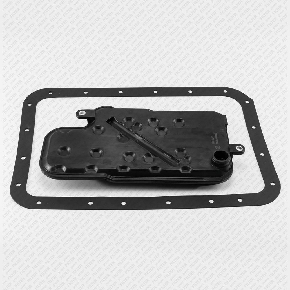 Фильтр АКПП Green Filter 16171240 - купить по выгодным ценам в интернет ...