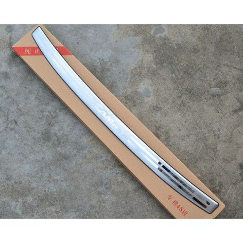 Накладка на задний бампер Тойота Камри 50 Toyota-Camry-V50 v1 купить по ...