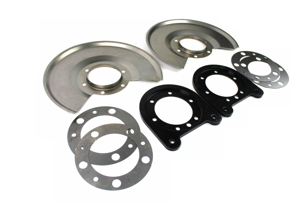 Комплект для установки дискового тормоза для УАЗ мост спайсер/тимкен ...