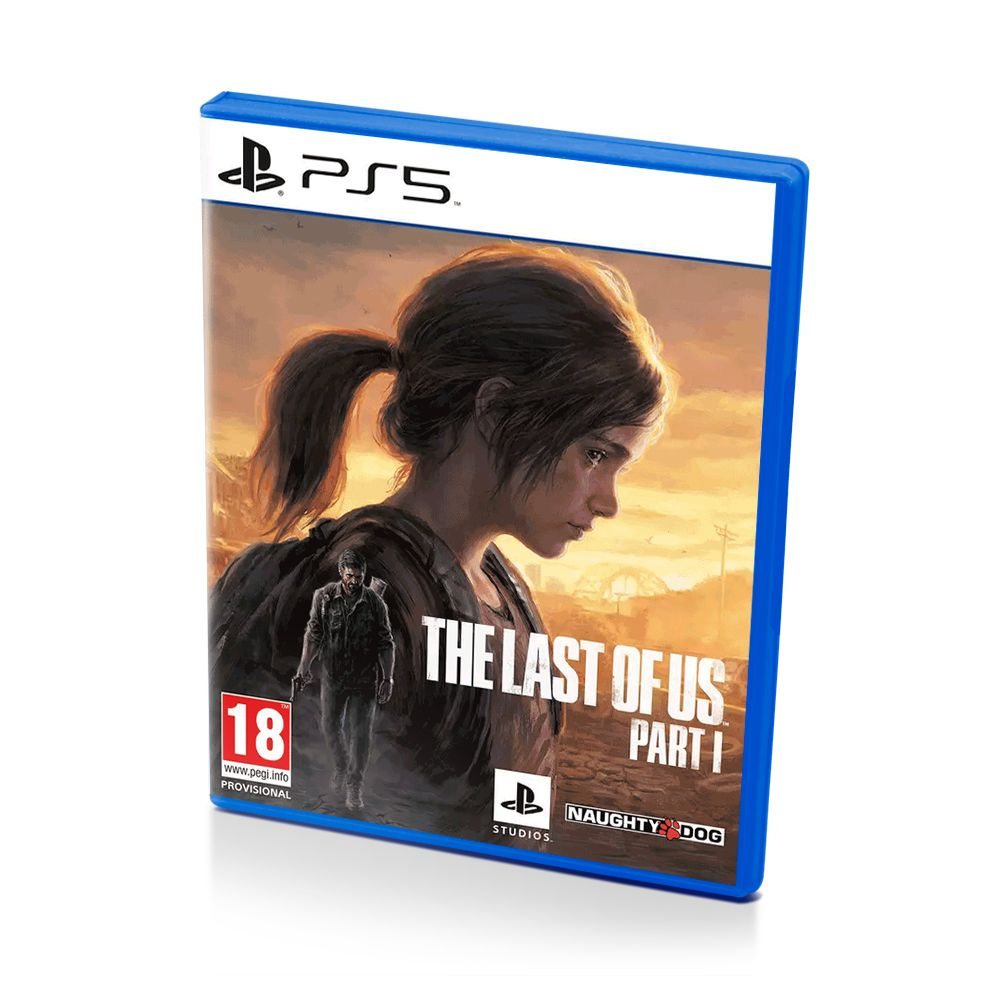 Игра Одни из нас Часть 1 / The Last of Us Part I (PlayStation 5 ...