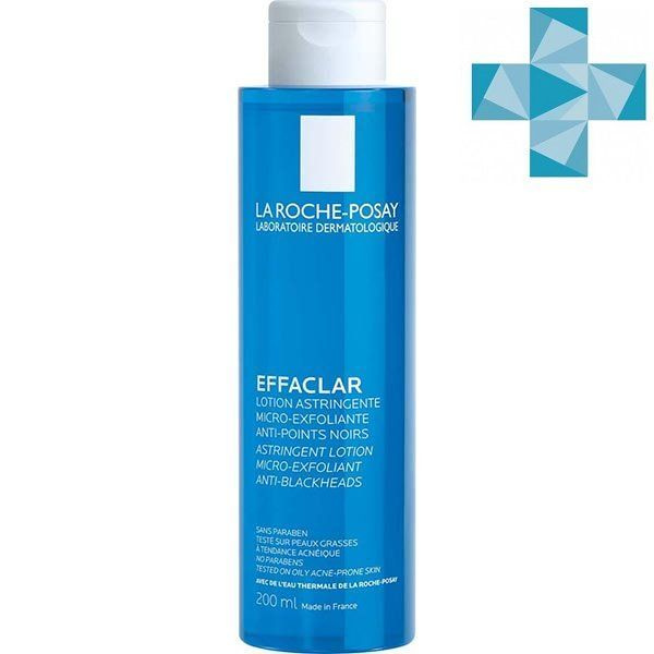 Ля Рош-Позе ЭФАКЛАР лосьон для сужения пор 200мл - купить с доставкой ...