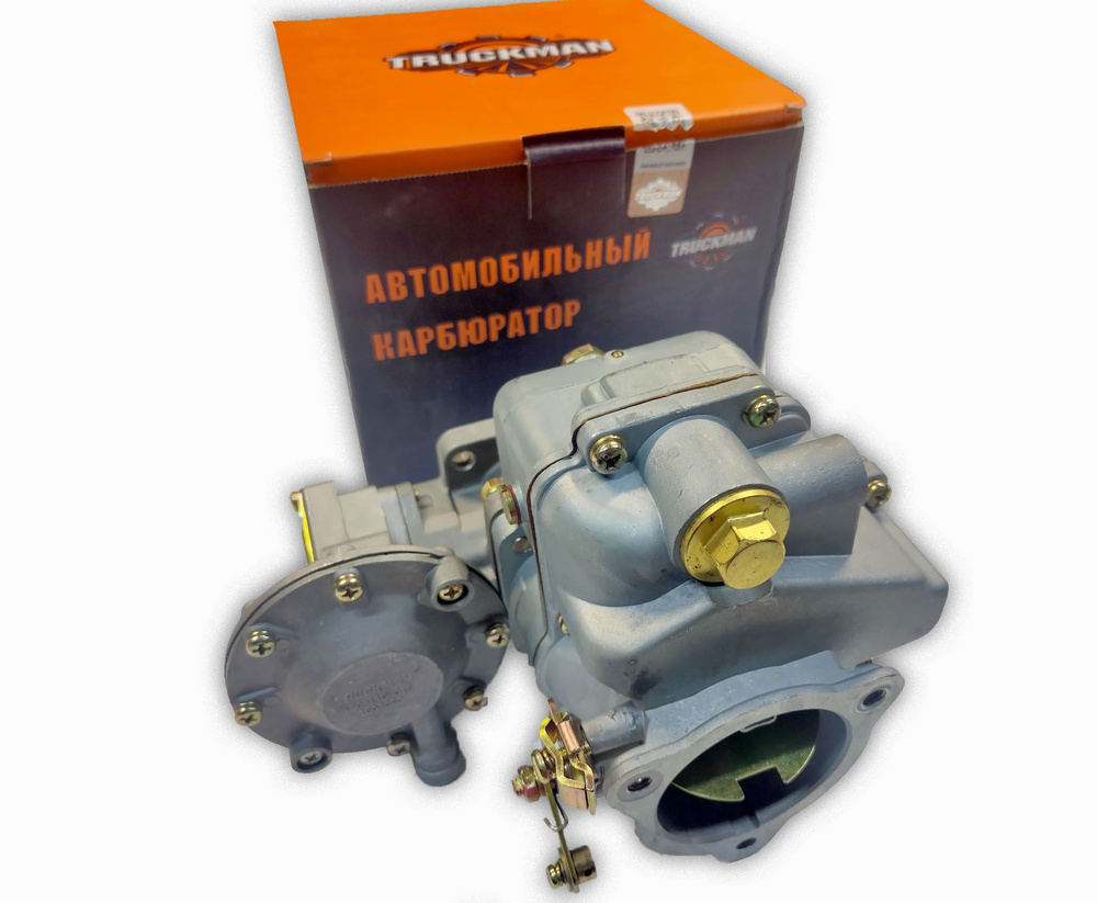 Карбюратор К-88 ЗИЛ-130 - TRUCKMAN арт. К88 - купить по выгодной цене в ...