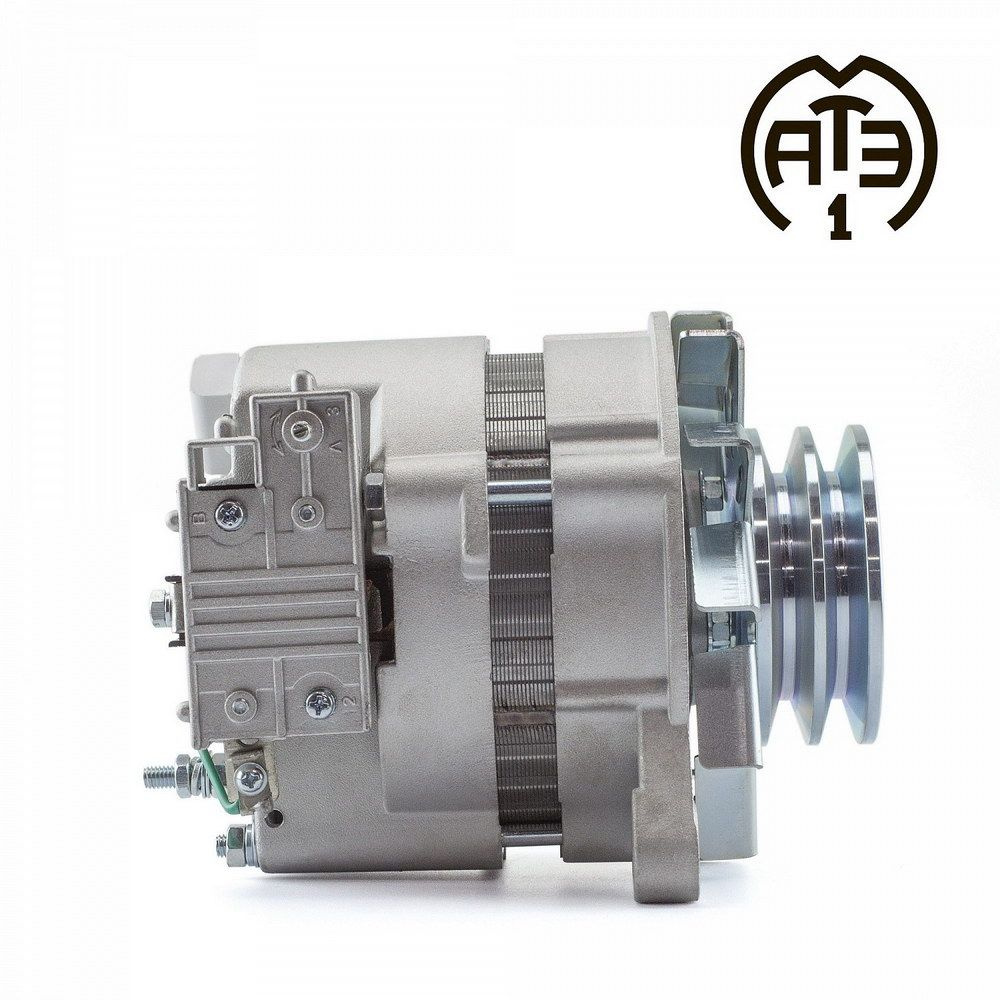 Генератор КАМАЗ дв.740.10-20 - АТЭ-1 арт. Г273В2370103 - купить по ...