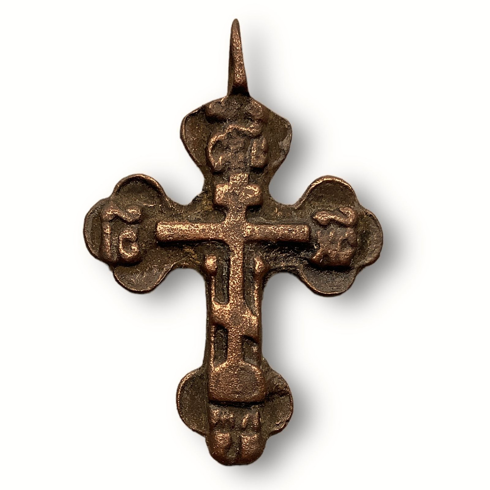 Старинный Русский Крест XIX века. купить по низким ценам в интернет ...