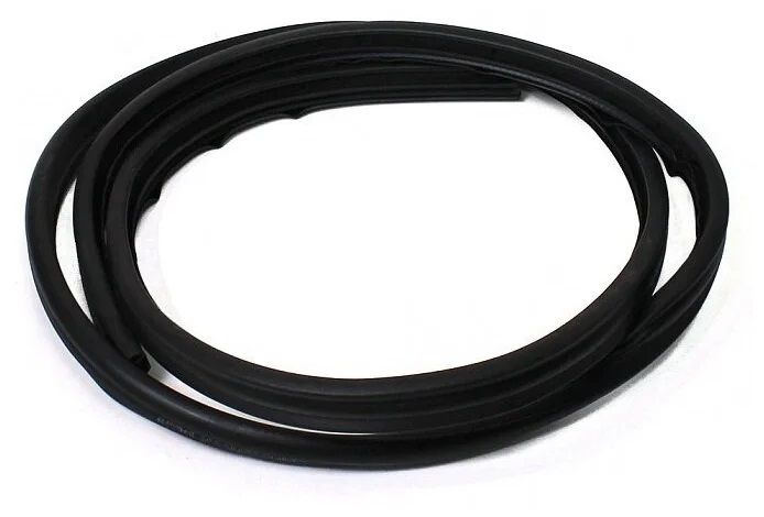 Уплотнитель двери "БРТ" ВАЗ 2170 зад. зеленый (разрезной) купить по ...