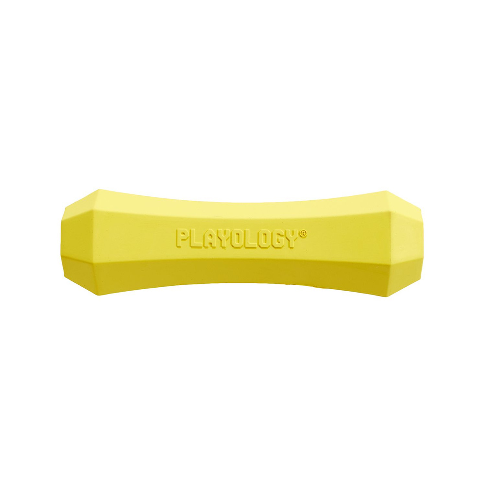 Игрушка для собак Playology хрустящая жевательная палочка SQUEAKY CHEW ...