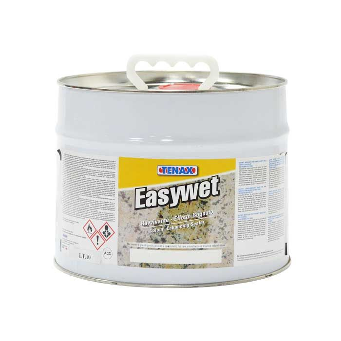 Пропитка для камня TENAX Easywet (усилитель цвета) 10л 039230032 #1