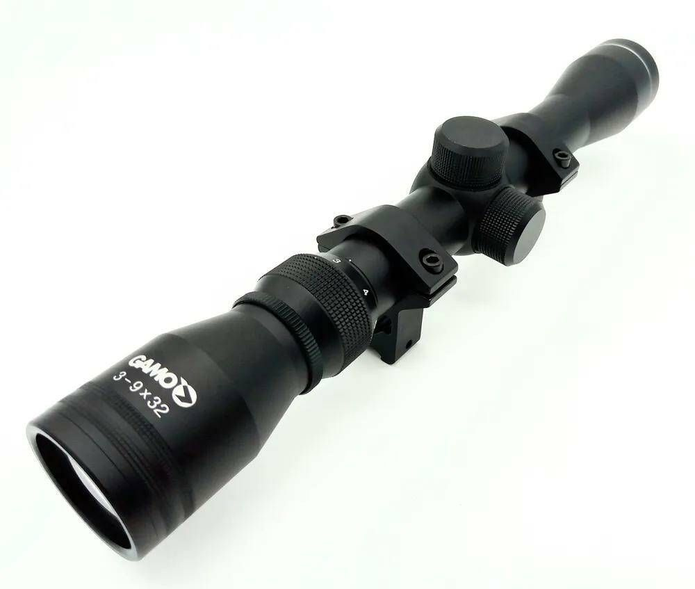 Оптический прицел Gamo 3-9x32EG - купить с доставкой по выгодным ценам ...