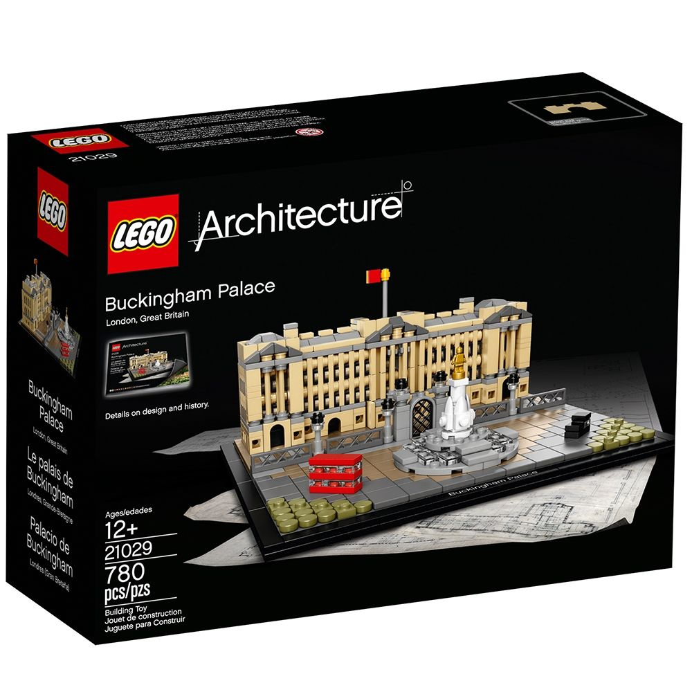 Lego 21029 sales