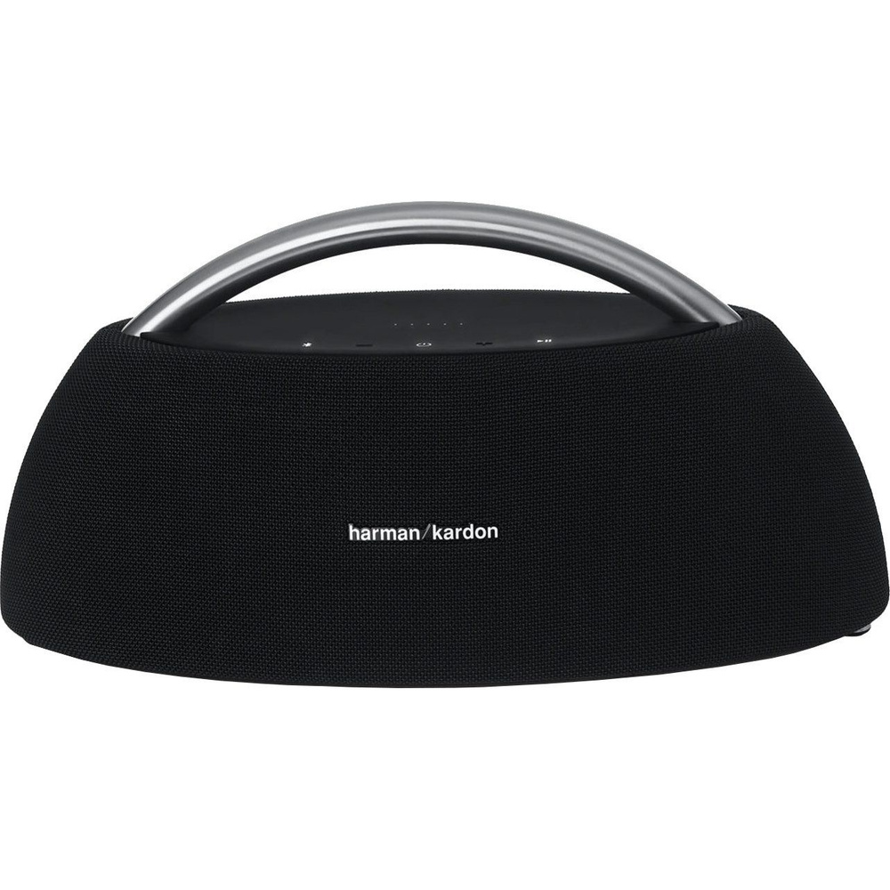 Беспроводная колонка Harman/Kardon Kardon Go + Play Mini - купить по  доступным ценам в интернет-магазине OZON (767024698)