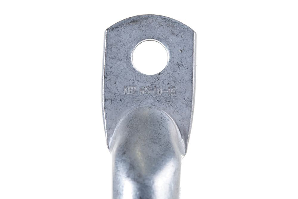 Наконечники луженые КВТ ТМЛ 95-10-15 под опрессовку 40897 1 шт - купить ...