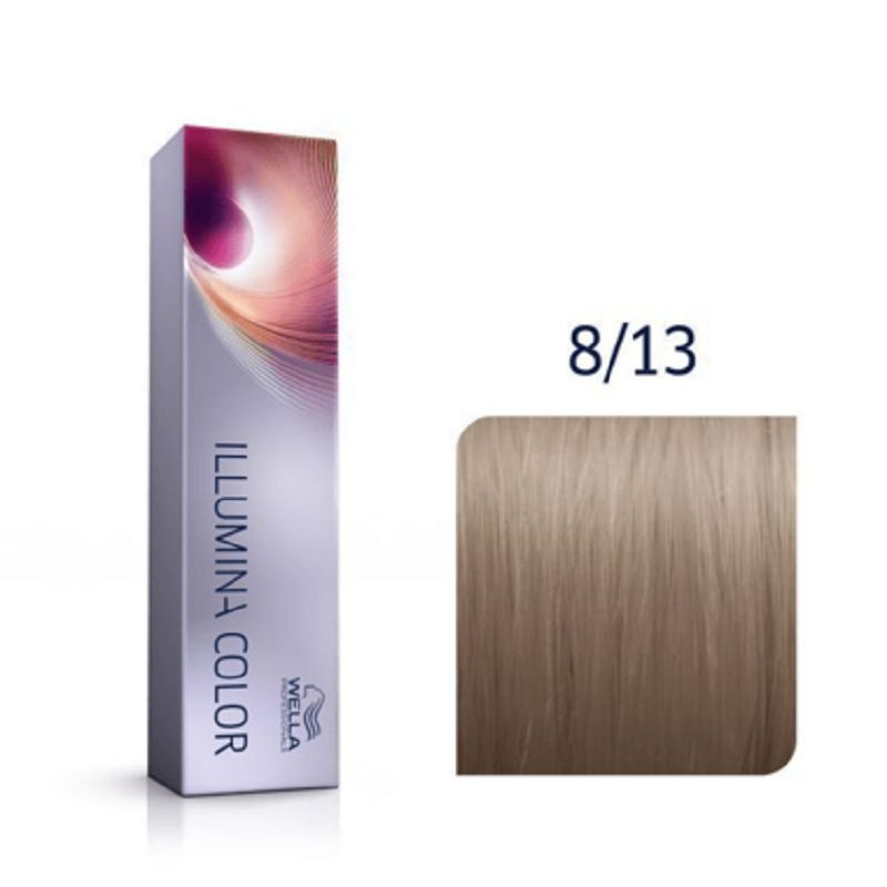 Краска для волос wella illumina color. Краска для волос wella illumina color