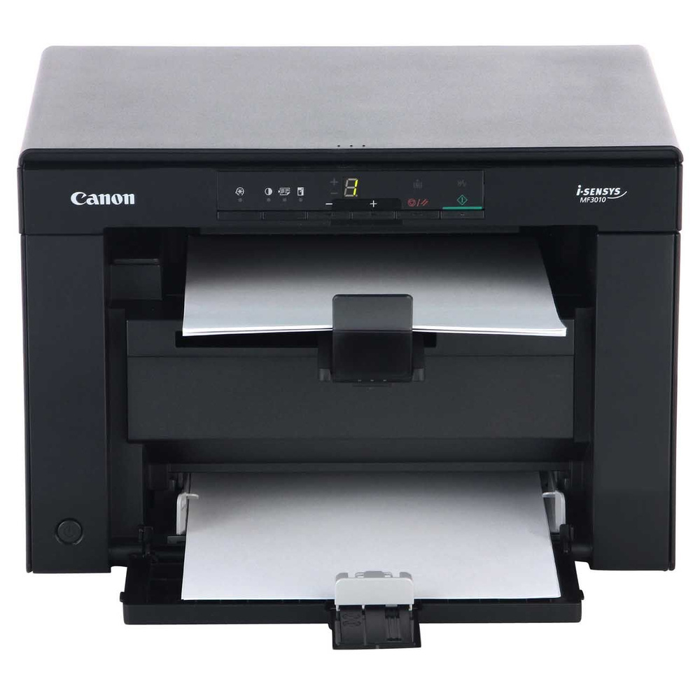МФУ Лазерное Canon i-SENSYS MF3010 купить по низкой цене в интернет ...