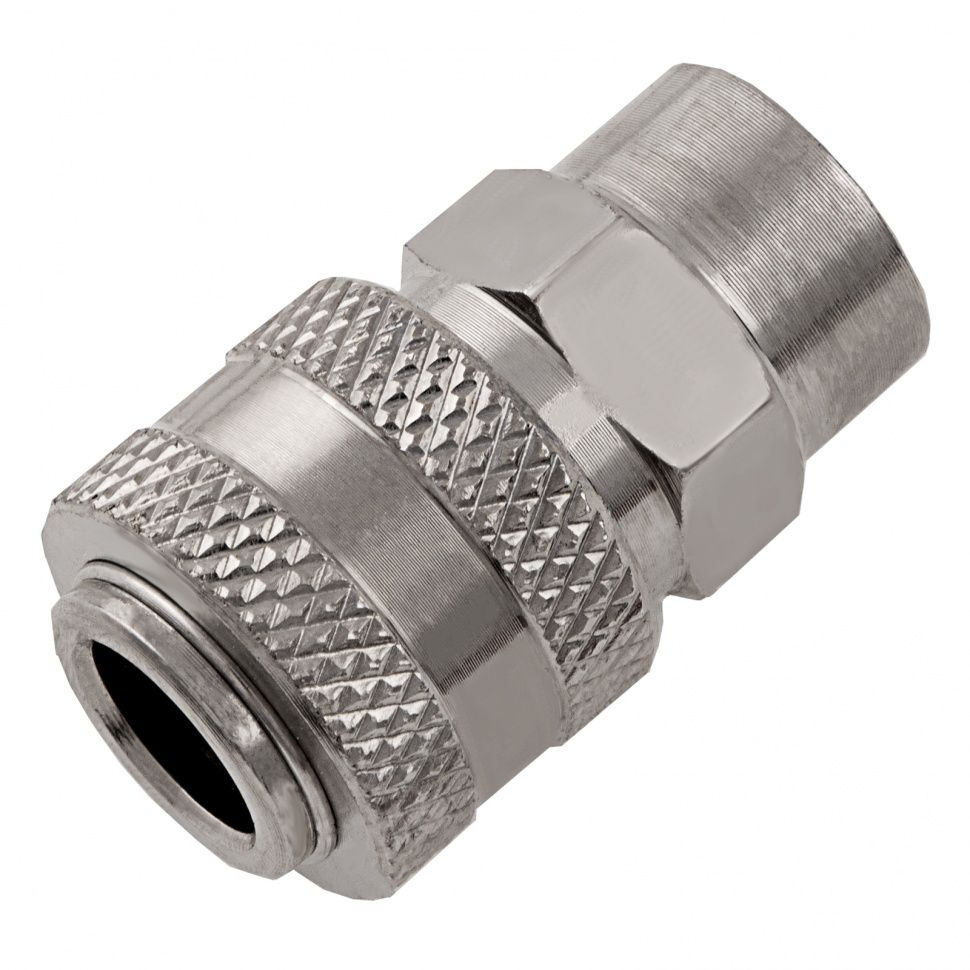 Муфта универсальная быстросъемная ("мама"), 3/8, внутренняя резьба, 2 ...