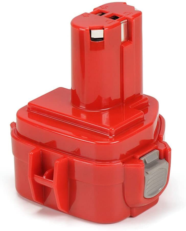 MAKITA 12V 9800mAh Замена батареи MAKITA 12V никель - водородный ...