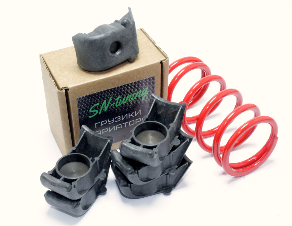 Тюнинг комплект для Stels Guepard 800/850, блок-грузик для вариатора ...