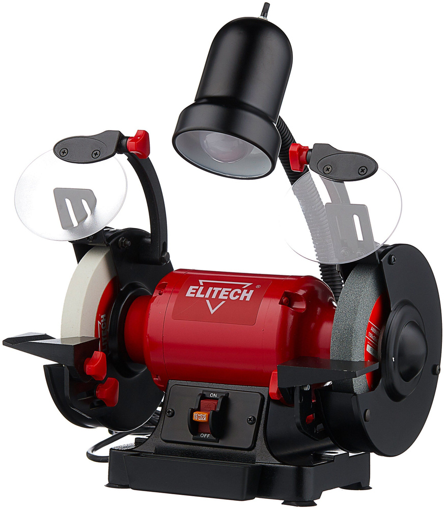 Станок заточный ELITECH СТ 300С 300 - купить по низкой цене в интернет ...