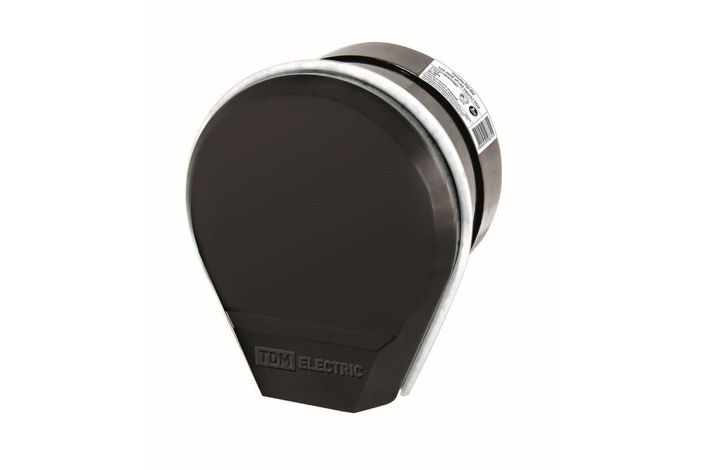 Разъём РШ-ВШ TDM 32А 250В 2Р+РЕ ОУ черный SQ1812-0002 - 1 шт - купить с ...