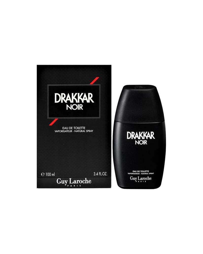 Guy Laroche Drakkar Noir Туалетная вода 100 мл. #1