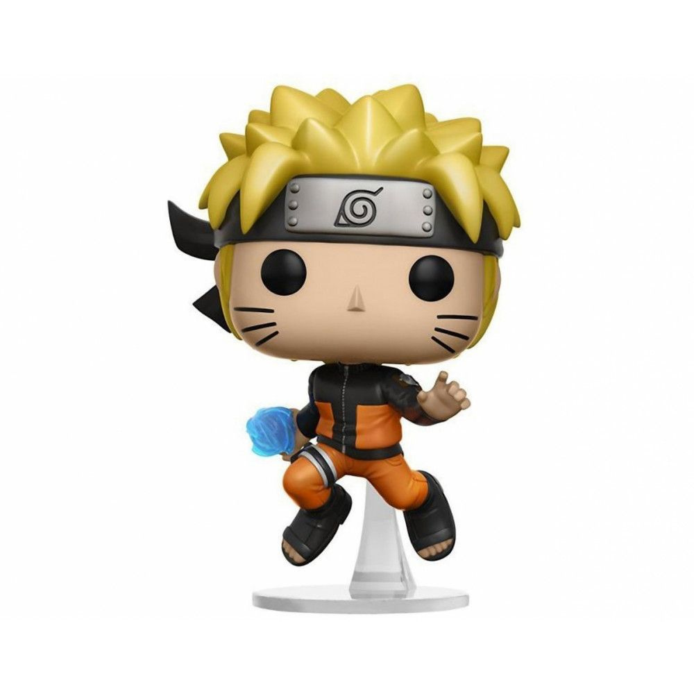 Naruto rasengan cheap funko pop