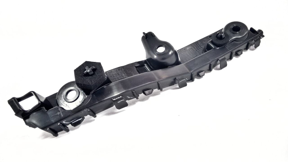 Крепление заднего бампера правое для Рено Каптур 2016-, Renault Kaptur ...