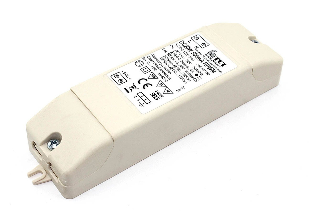 Блок питания для светодиодных светильников вытяжек Faber 133.0055.762 ...