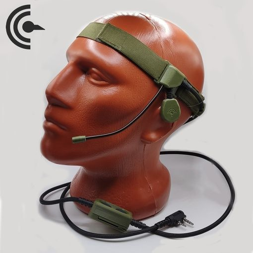 Гарнитура для радиостанции FIDEM Снайпер - купить по выгодным ценам в ...