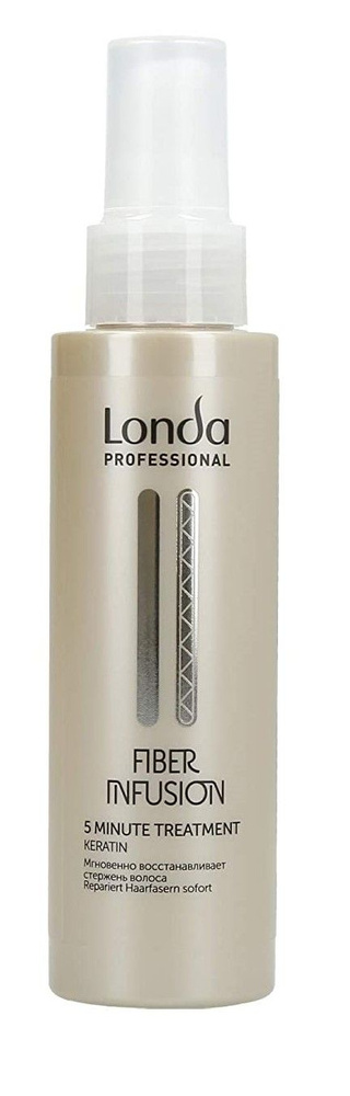 Londa Professional FIBER INFUSION - Флюид с кератином 100 мл #1