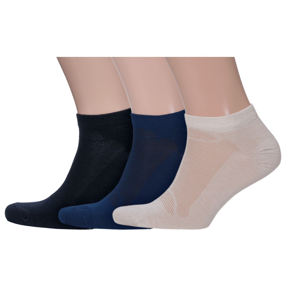 Комплект носков Grinston socks, 3 пары #1