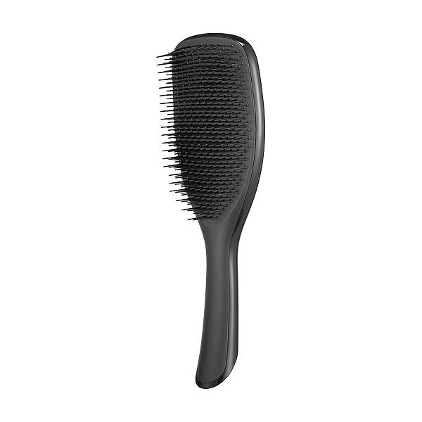 Расчёска для длинных и густых волос Tangle Teezer THE WET DETANGLER LARGE Black Gloss  #1