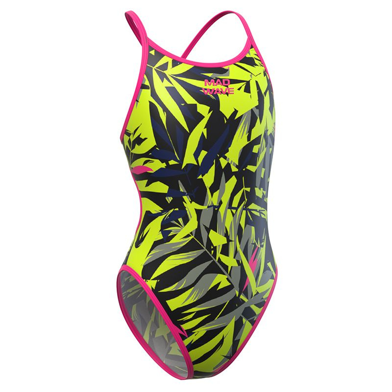Купальник слитный Mad Wave - купить с доставкой по выгодным ценам в ...