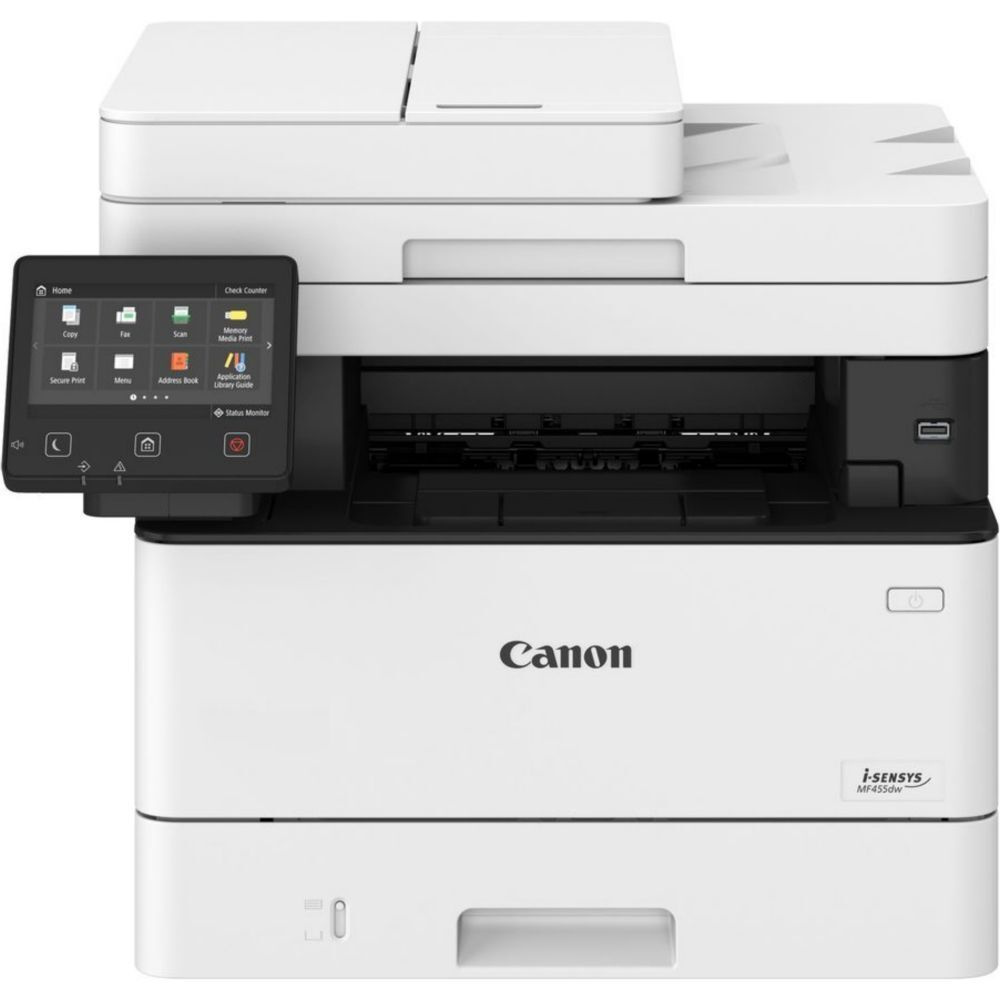 МФУ Лазерное Canon i-SENSYS MF455dw купить по низкой цене в интернет ...