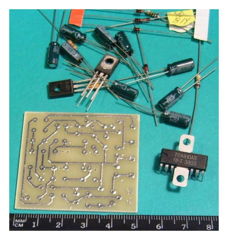 ПИ Преобразователь напряжения +/- 12В - купить с доставкой по выгодным ...
